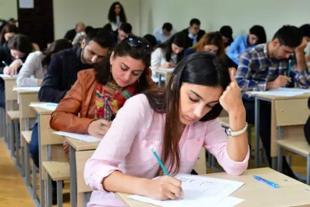 Univesitetlərdə dövlət imtahanı - LƏĞV OLUNUR?