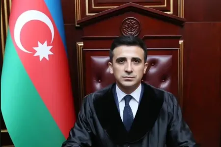 Hakim Samir İsmayılova yeni vəzifə verildi