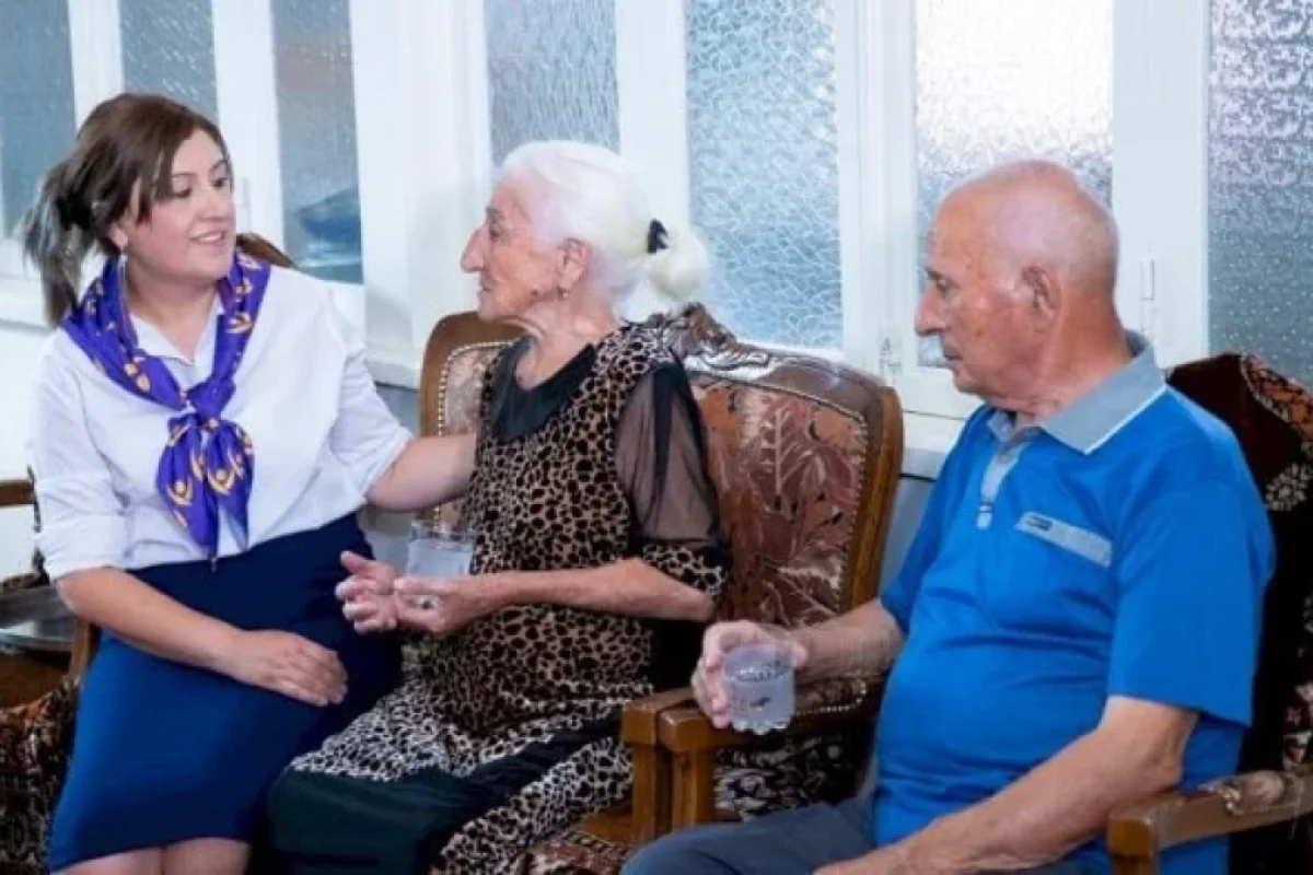 Evdə göstərilən sosial xidmətlər dayandırılır? - Rəsmi AÇIQLAMA