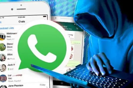 "Whatsapp Web" vasitəsilə şəxsi məlumatlar oğurlana bilər