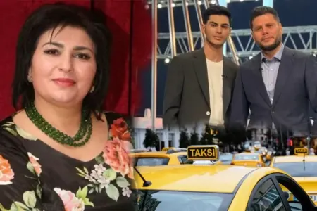 Tellidən Zaura ATMACA: “Özün "Gelandewagen” də gəzirsən, oğlun da taksilərdə”