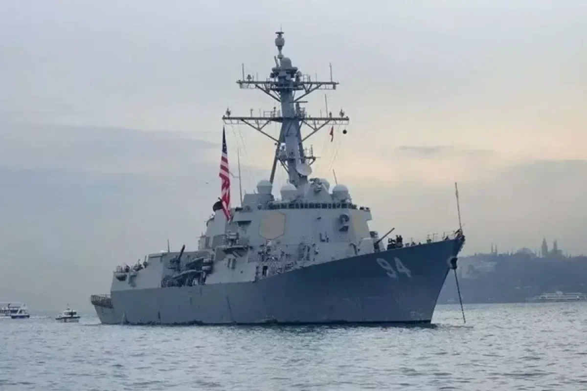 İstanbulda zəlzələyə ABŞ gəmisi səbəb olub? - ŞOK İDDİA