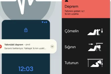 Zəlzələ zamanı telefonunuzda bu 5 mobil proqram olmalıdır