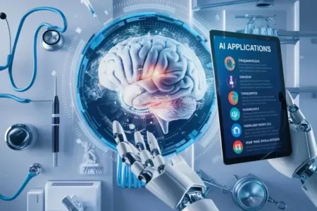 Süni intellekt 10 il ərzində bütün xəstəlikləri sağalda bilər