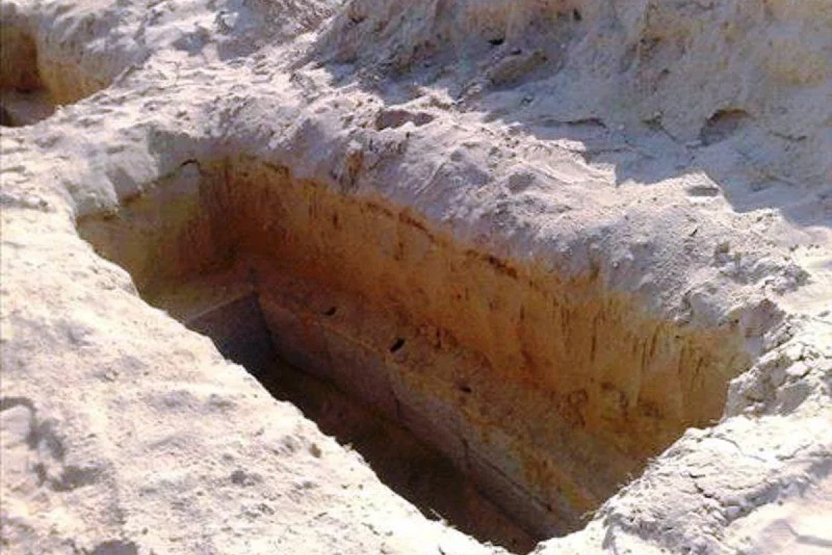 Qəbir yerlərini rezervasiya etmək olarmı? - AÇIQLAMA