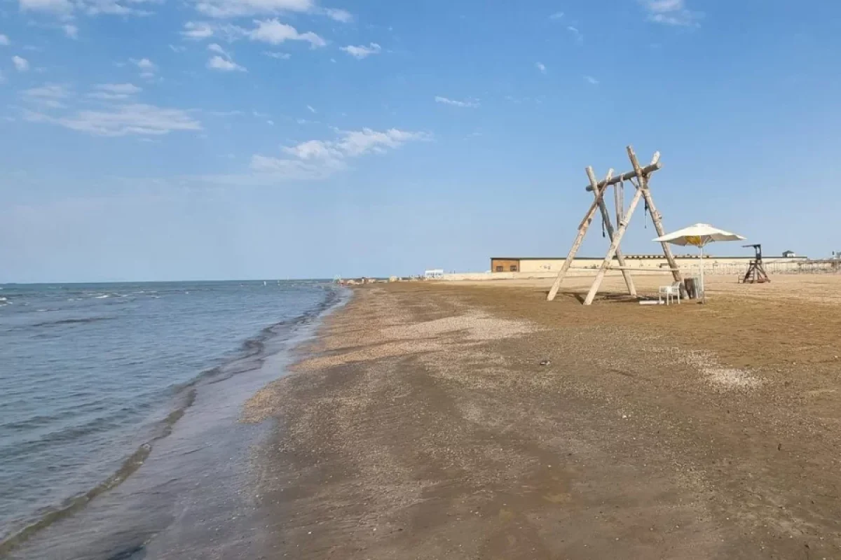 Xəzərdə suyun səviyyəsi niyə azalır? - AÇIQLAMA