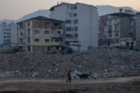 Rusiyadan İstanbul zəlzələsi ilə bağlı BƏD XƏBƏR: - Ay yarım ərzində...