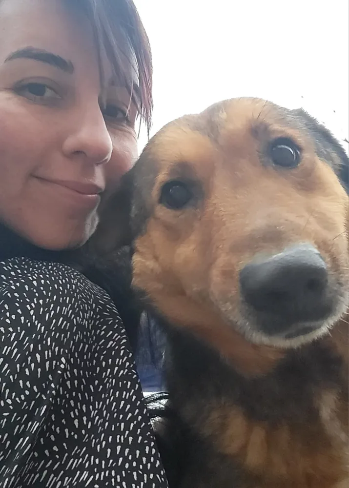 Bakıdakı bu xəstəxanada insanları itlər müalicə edir