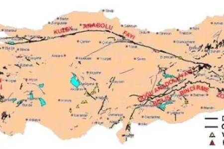 İstanbuldakı zəlzələ ilə bağlı vacib xəbər: - 15 km-lik fay xətti...