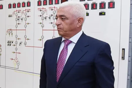 Baba Rzayev "Azərenerji"dən - GÖNDƏRİLİR?