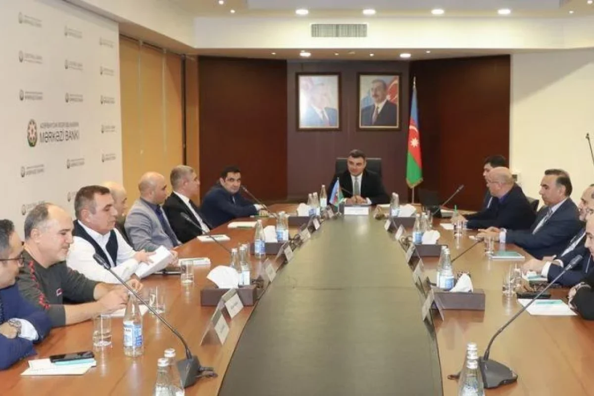 Kazımovdan manatla bağlı vacib - AÇIQLAMA