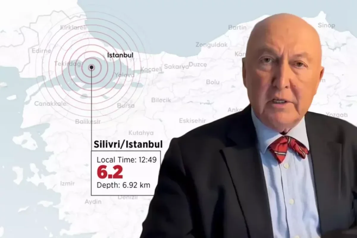 Böyük İstanbul zəlzələsinin tarixi - AÇIQLANDI