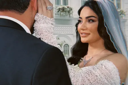 Zeynəb Həsəni özünə gizlicə toy etdi? - FOTO