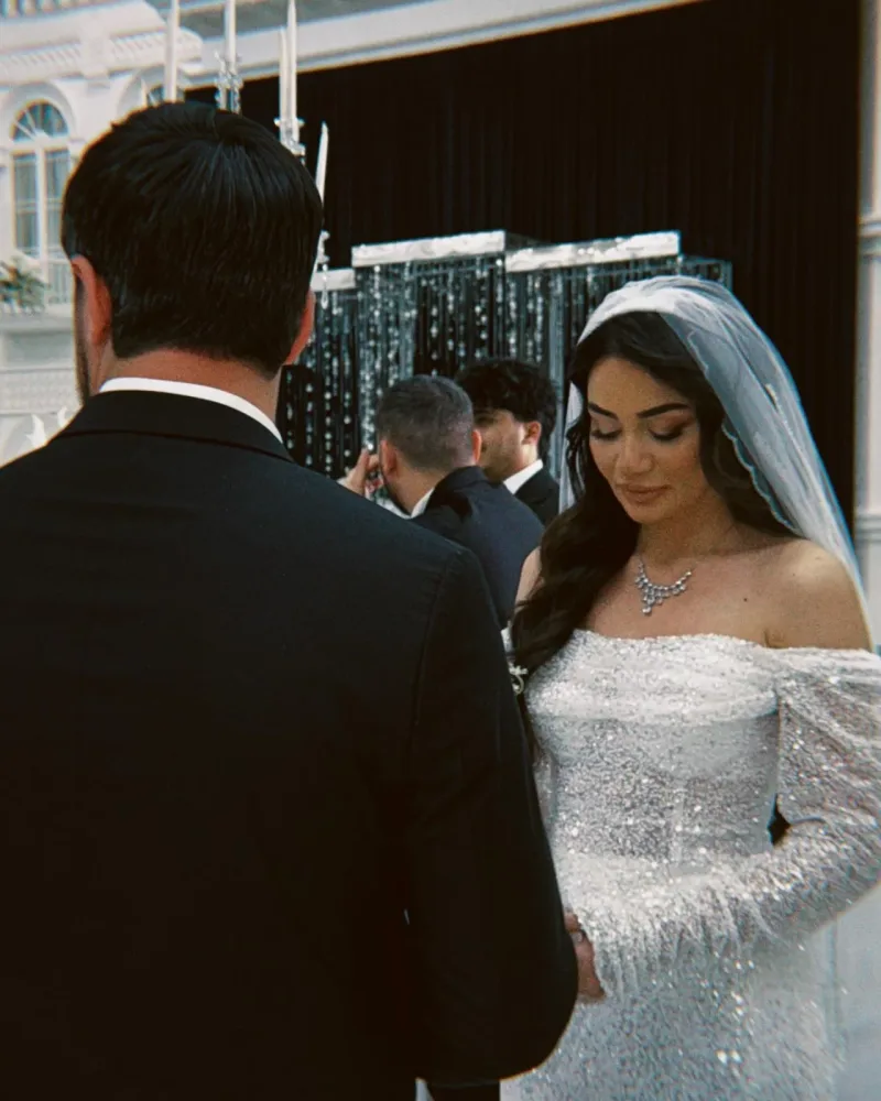 Zeynəb Həsəni özünə gizlicə toy etdi? - FOTO