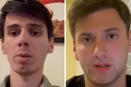 Erməni təxribatının qarşısını alan tələbələr danışdı - VİDEO