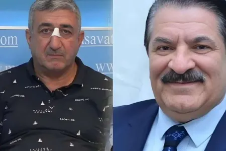 Ağadadaş Ağayevin balta atdığı mühafizəçi həbs edilib