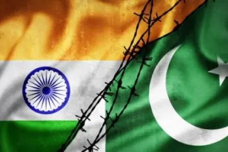 Hindistanla Pakistan arasında müharibə başlayır?