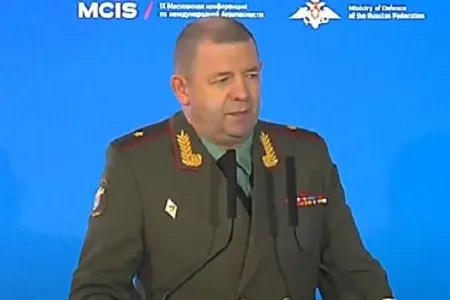 Moskvada partlayış: Rus general öldürüldü