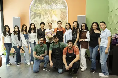 “Yelo Bank” neyromüxtəlifliyi olan gənclərin məşğulluğuna dəstək məqsədilə tədbir keçirib