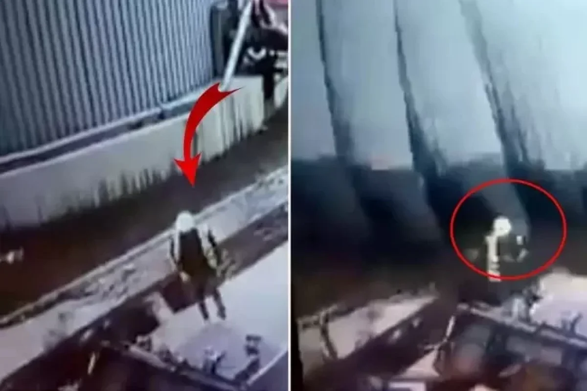 Anbarda dəhşətli PARTLAYIŞ: - 1 nəfər dağıntılar altında qaldı, yaralılar var