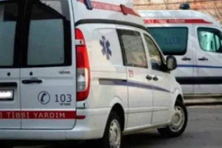 Bakıda kişi qətlə yetirildi