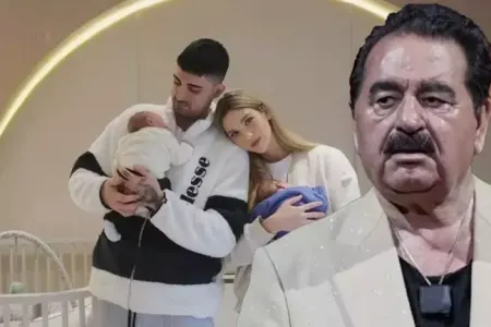 İbrahim Tatlısəsin nəvələri əməliyyat - OLUNDU