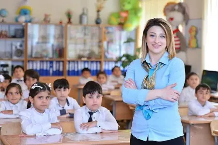 Müəllimlərin maaşı ilə bağlı