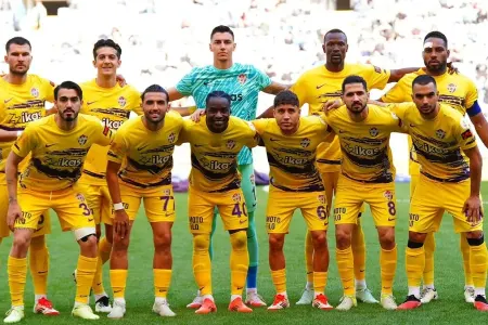 Qalatasaray matçı əvvəli Eyüpsporda böhran