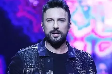 Tarkan sükutunu pozdu