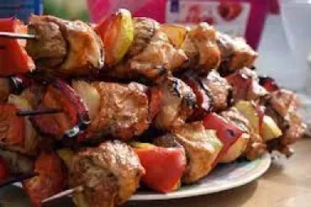 Sağlamlığa zərər vermədən şaşlıq bişirmək - ÜSULU