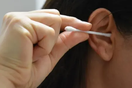 Qulaq çöplərini zibilə atdıracaq - 2 ÜSUL