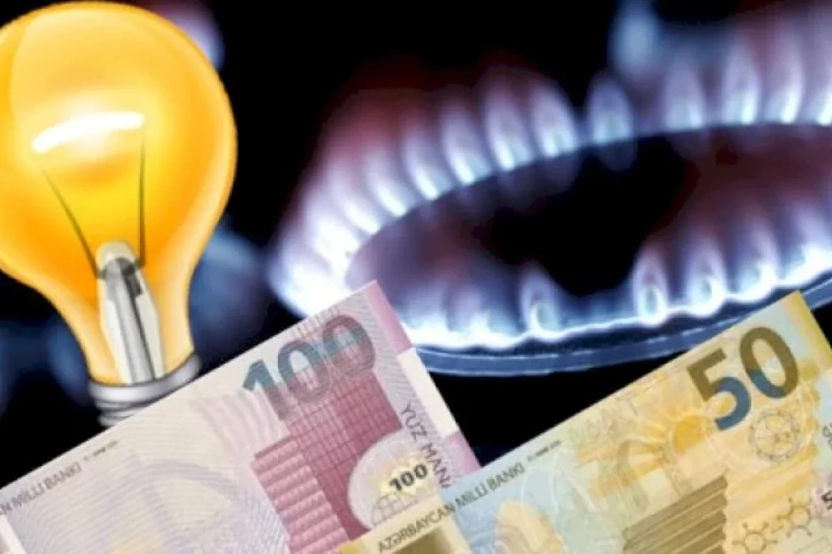 Kommunal xidmətlərin qiymətləri artacaq - AÇIQLAMA