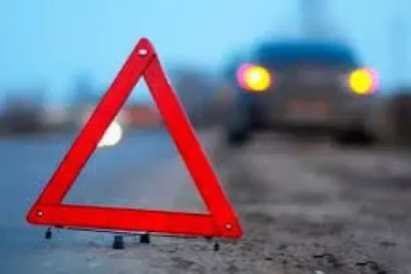 Şamaxıda mikroavtobus qəzaya uğradı: 7 şagird yaralandı