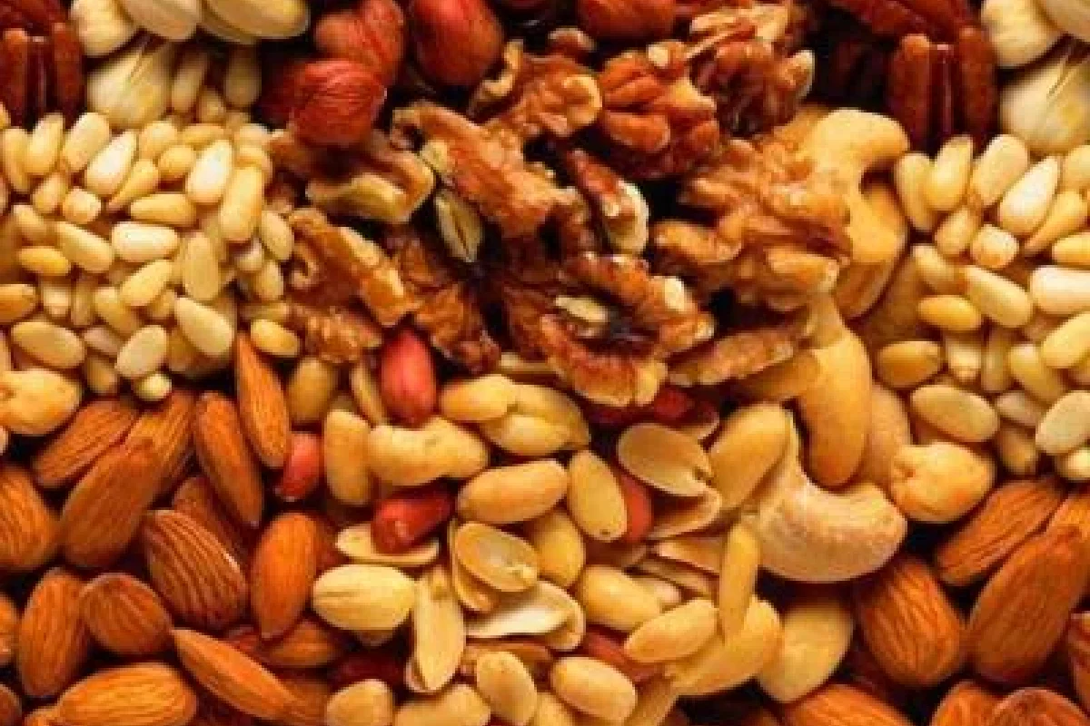 Bu qoz bağırsaq xərçəngindən qoruyur