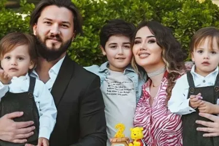 Aysel Şükürovanın keçmiş əri övladlarından - İMTİNA ETDİ