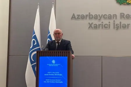 ATƏT sülh prosesini dəstəkləyəcək