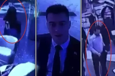 Əkrəm İmamoğlunun hoteldən elə görüntüləri ortaya çıxdı ki... – - ŞOK VİDEO