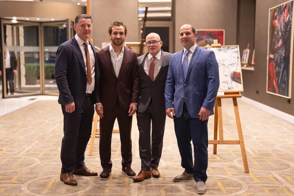 Hidayət Heydərov Avropanın ən yaxşısı seçildi - FOTO