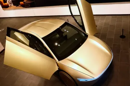 Robot taksilər fəaliyyətə başladı