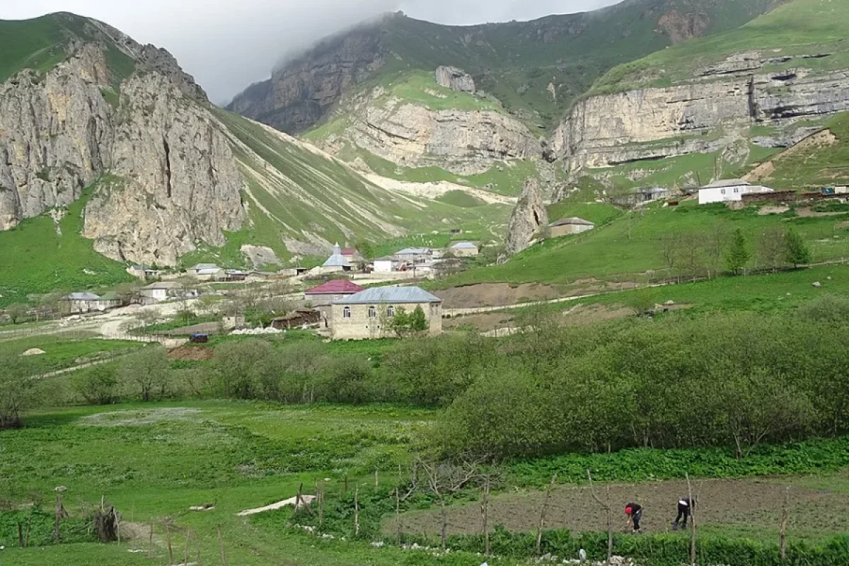 Laza kəndinin yolu nə vaxt AÇILACAQ? - Rəsmi AÇIQLAMA