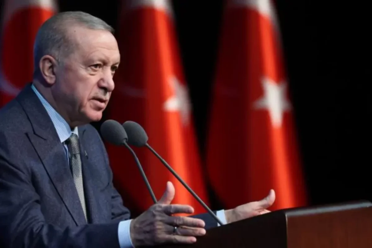 Prezident Ərdoğan: Yeni nəsil daha şüurludur