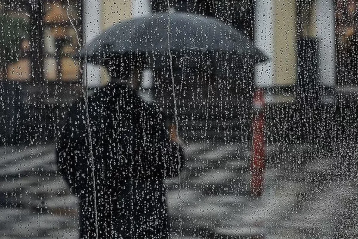 21 il üçün leysan yağış xəbərdarlığı!