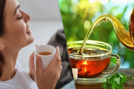 Stress və narahatlığı azaldan - 10 ən yaxşı çay