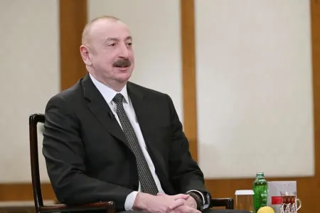 "Biz “Vahid Çin” siyasətini qətiyyətlə dəstəkləyirik"