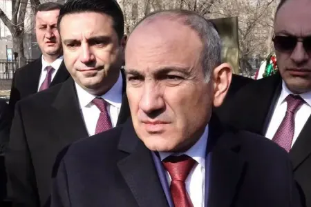 Paşinyandan Rusiyaya mesaj: - İnnən sonra bunu özümüz edəcəyik