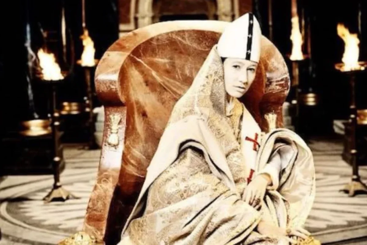 Dünyanın diqqəti VATİKANDA – - Növbəti Roma Papası qadın OLACAQ?