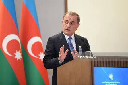 Nazir Ermənistanın silahlanması ilə bağlı - DANIŞDI