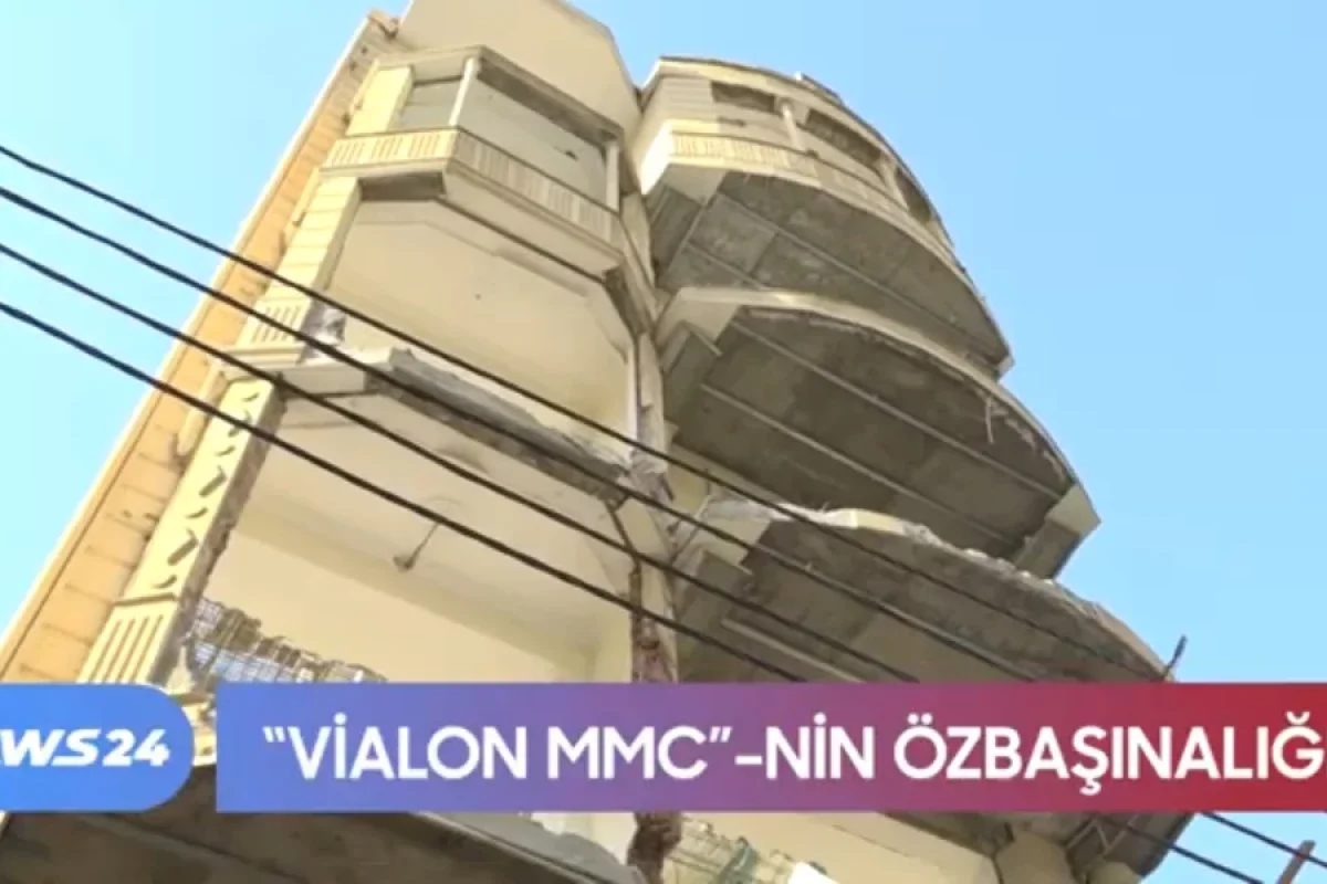 "Vialon MMC"nin ÖZBAŞINALIĞI