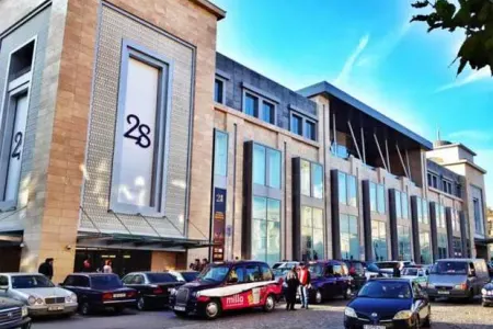 “28 Mall”a giriş bağlandı