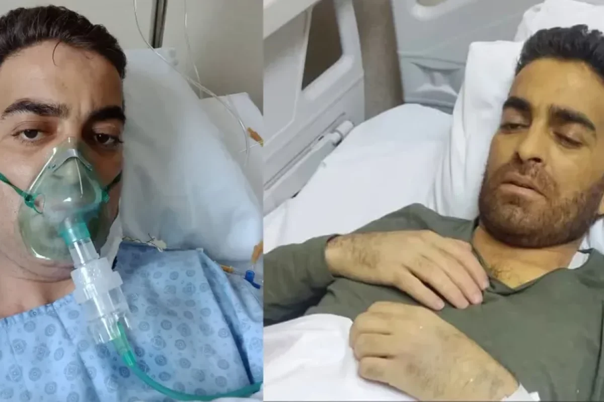 Ağır xəstəlikdən əziyyət çəkən Elvin: - "Alın yazımda ölüm var idi"